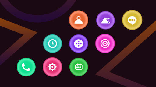 Candy Icon Pack screenshot 2