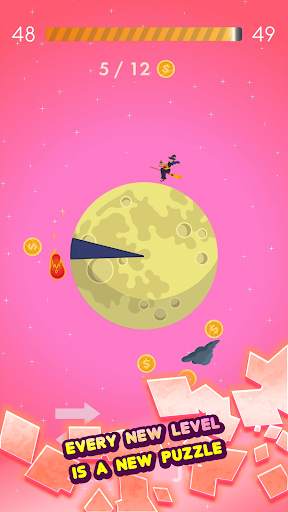 Bicycle Jump - time killer offline adventure game screenshot 5