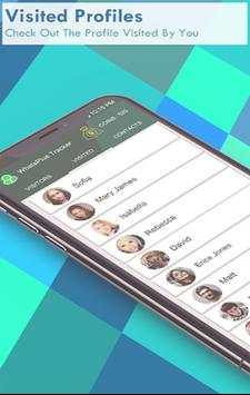 whatsapp plus 2020 ~ last seen tracker screenshot 1