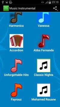 Music Instrumental screenshot 11