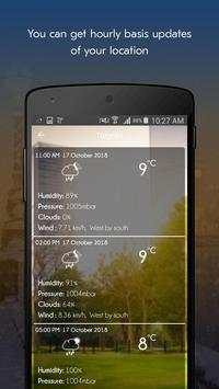 Weather Forecaster скриншот 6