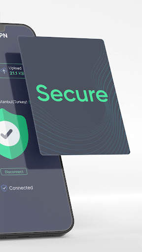 Sigma VPN screenshot 4