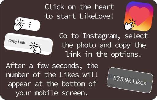 LikeLove for Instagram screenshot 2