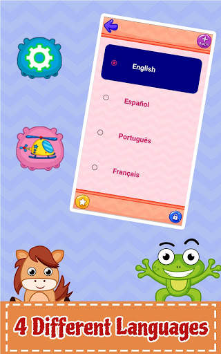 Kids Phone for toddlers (Baby Phone) screenshot 6