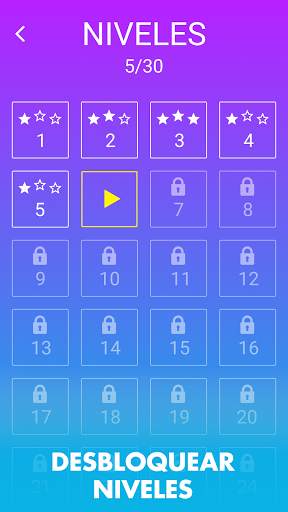 Zona dividida, cortada screenshot 4