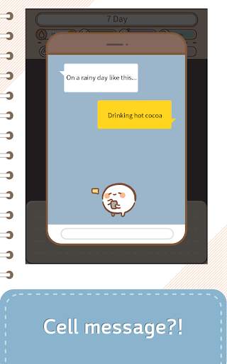My cell story screenshot 4
