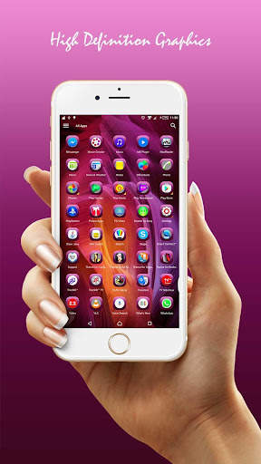 Theme for Xiaomi Redmi Note 4 screenshot 3