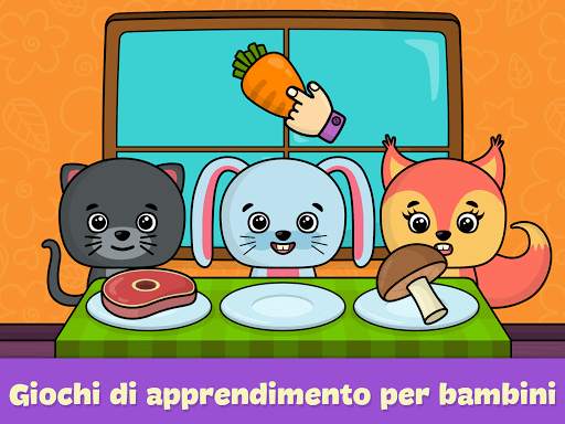 Forme & Colori per bambini screenshot 8