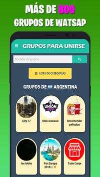 GRUPOS DE WATSAP PARA UNIRSE screenshot 3