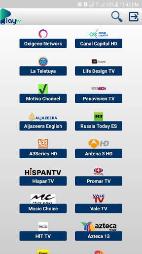 MY PLAY TV screenshot 2