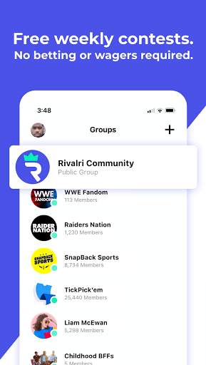Rivalri screenshot 3