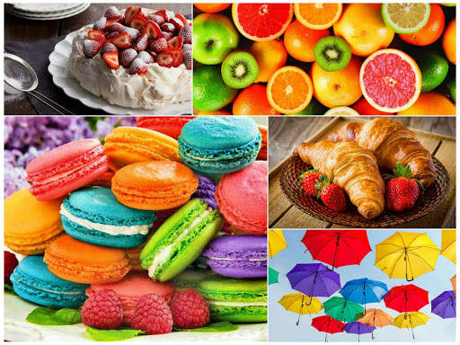 Photo Collage 1 تصوير الشاشة
