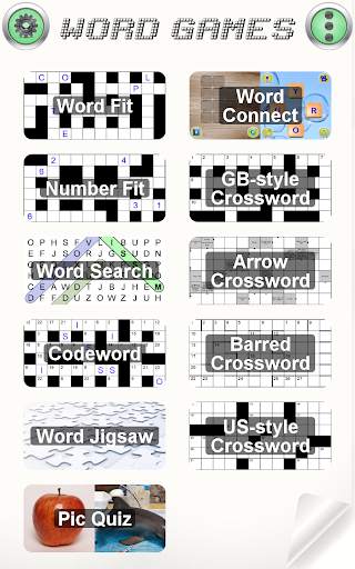 Word Games screenshot 9