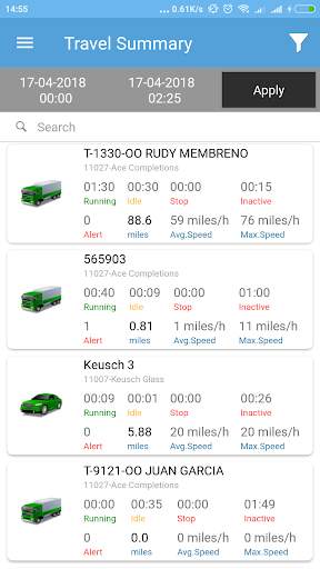 MVTrackers screenshot 7