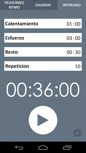 Runner's Tools Free screenshot 5