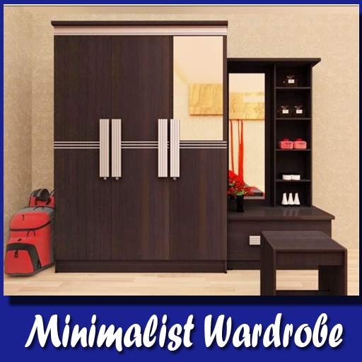 Minimalist Wardrobe Design screenshot 1