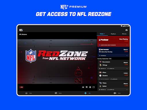 NFL screenshot 9