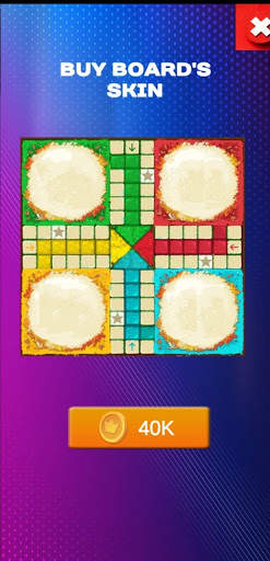 Ludo Fantasy: Multiplayer Fun Dice Game screenshot 1