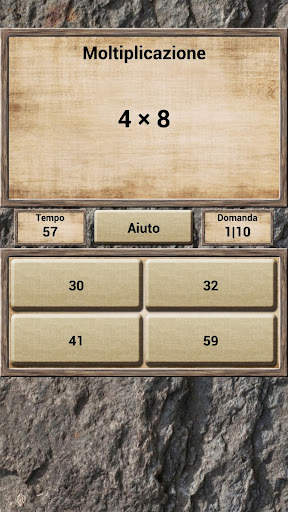 Matematica - gioco di quiz screenshot 2
