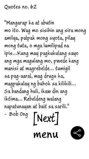 Bob Ong Quotes screenshot 22
