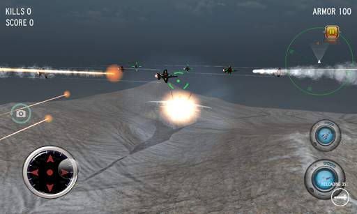 Sky Force World War screenshot 3