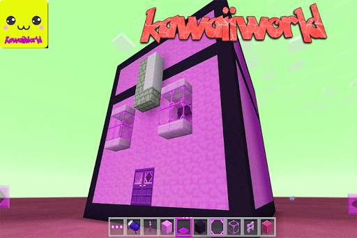 Kawaii World Craft screenshot 3