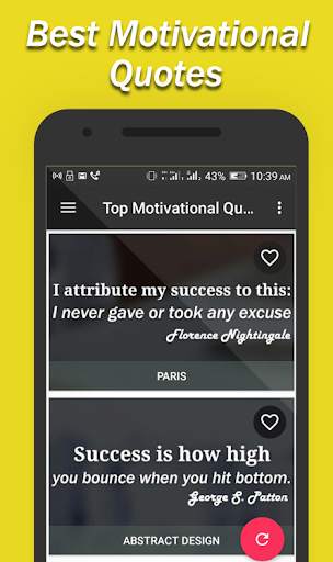 Top Motivational Quotes 2020 screenshot 1