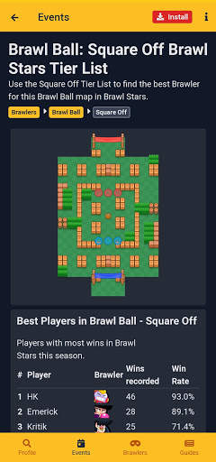 Brawl Time Ninja for Brawl Stars screenshot 5