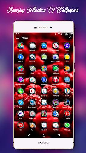 Theme for Huawei P8 Lite screenshot 3