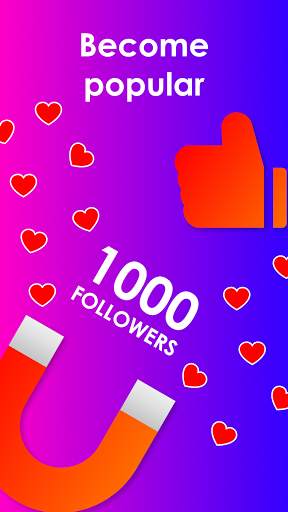 Real Like – Likes and Followers on Instagram screenshot 5