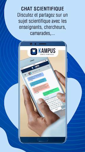 KAMPUS screenshot 3