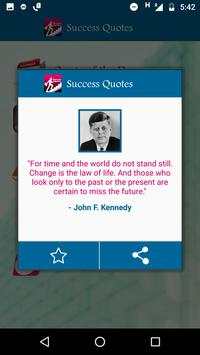 Success Quotes screenshot 4