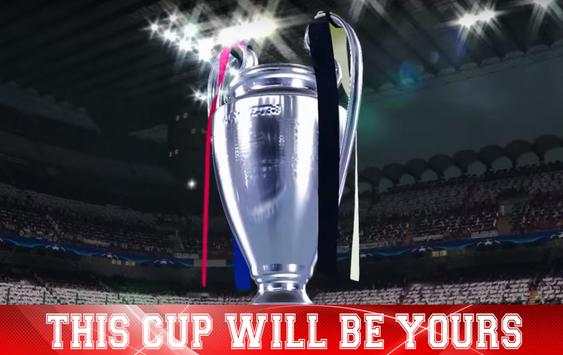 Pertandingan sepak bola 2018 screenshot 2