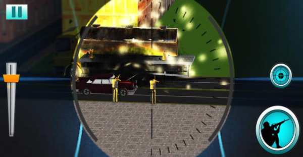 Modern Shooter Rouge Sniper 3D screenshot 5