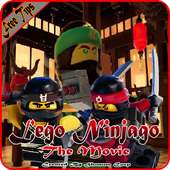 Free Tips Lego Ninjago The Movie logo
