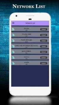 WiFi Password  Prank ( Hacker ) 2018 / 2019 screenshot 4