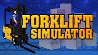 Forklift Simulator screenshot 1