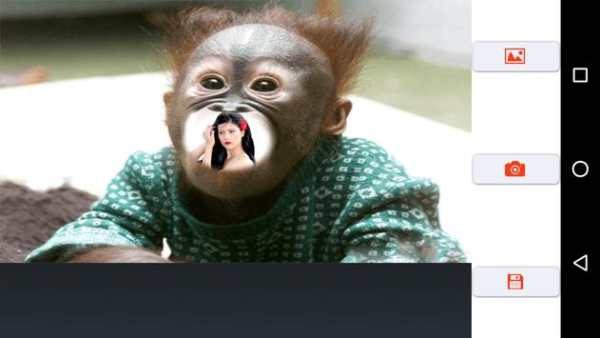 Funny Photo Frame screenshot 4