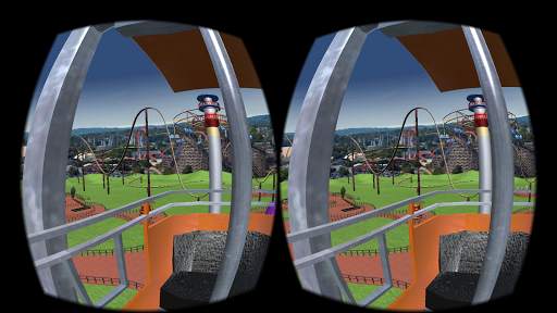 VR Theme Park screenshot 5
