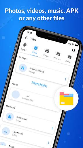 Zender–Share files like xender screenshot 2