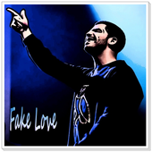 Drake Fake Love icon