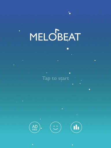 멜로비트 - 피아노 & MP3 리듬게임 screenshot 5