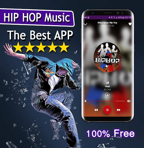 Hip Hop Music Free screenshot 6