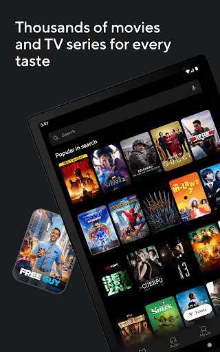 MEGOGO: Live TV & movies screenshot 20