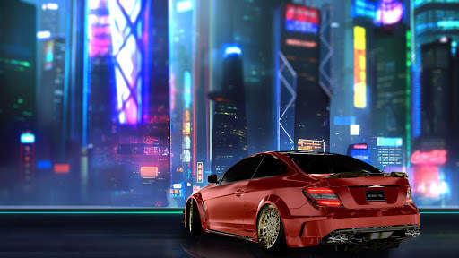 AMG Driving And Race screenshot 5