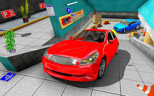 New Multi Storey Car Parking 3D 2019🚗 स्क्रीनशॉट 2