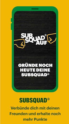 Subway® - Official App screenshot 2