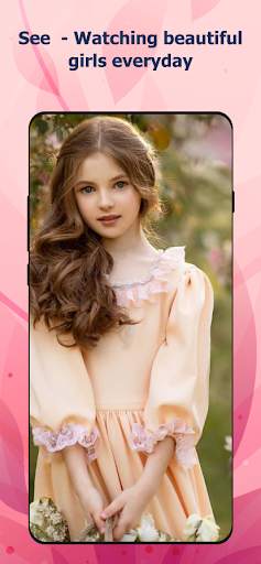 See - Beautiful sexy cute girls everyday screenshot 2