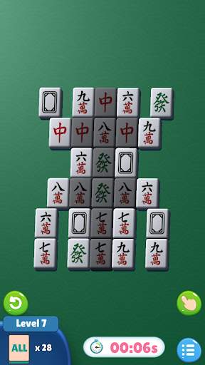 Mahjong Free screenshot 4