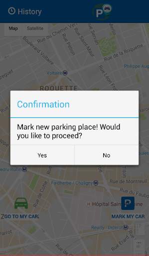 Find My Car Now screenshot 4